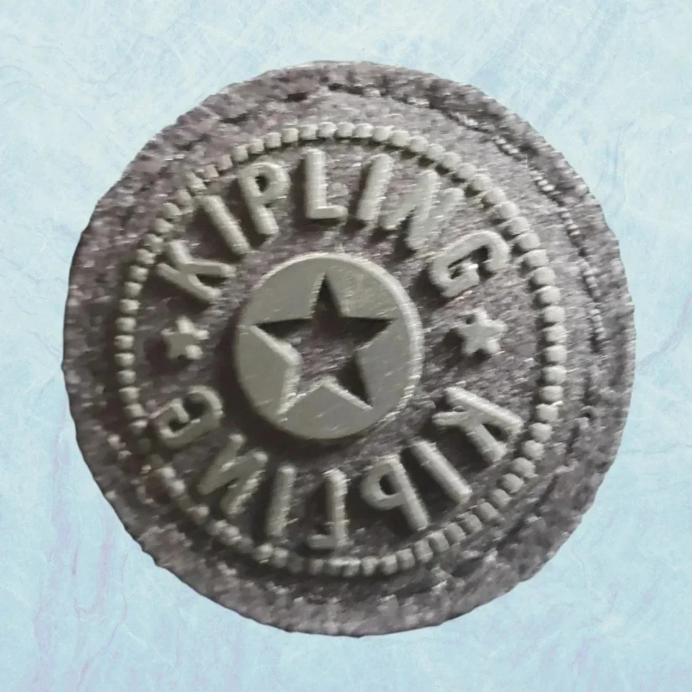 Kippling crossbody bag  black - Picture 5 of 9